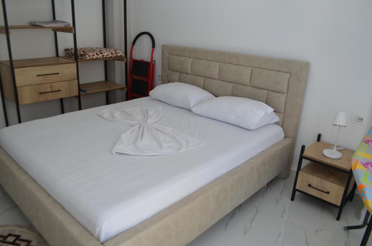 Akil Apartments Saranda Kültér fotó