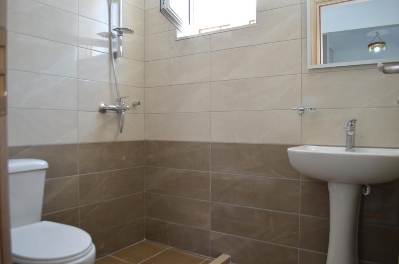 Akil Apartments Saranda Kültér fotó