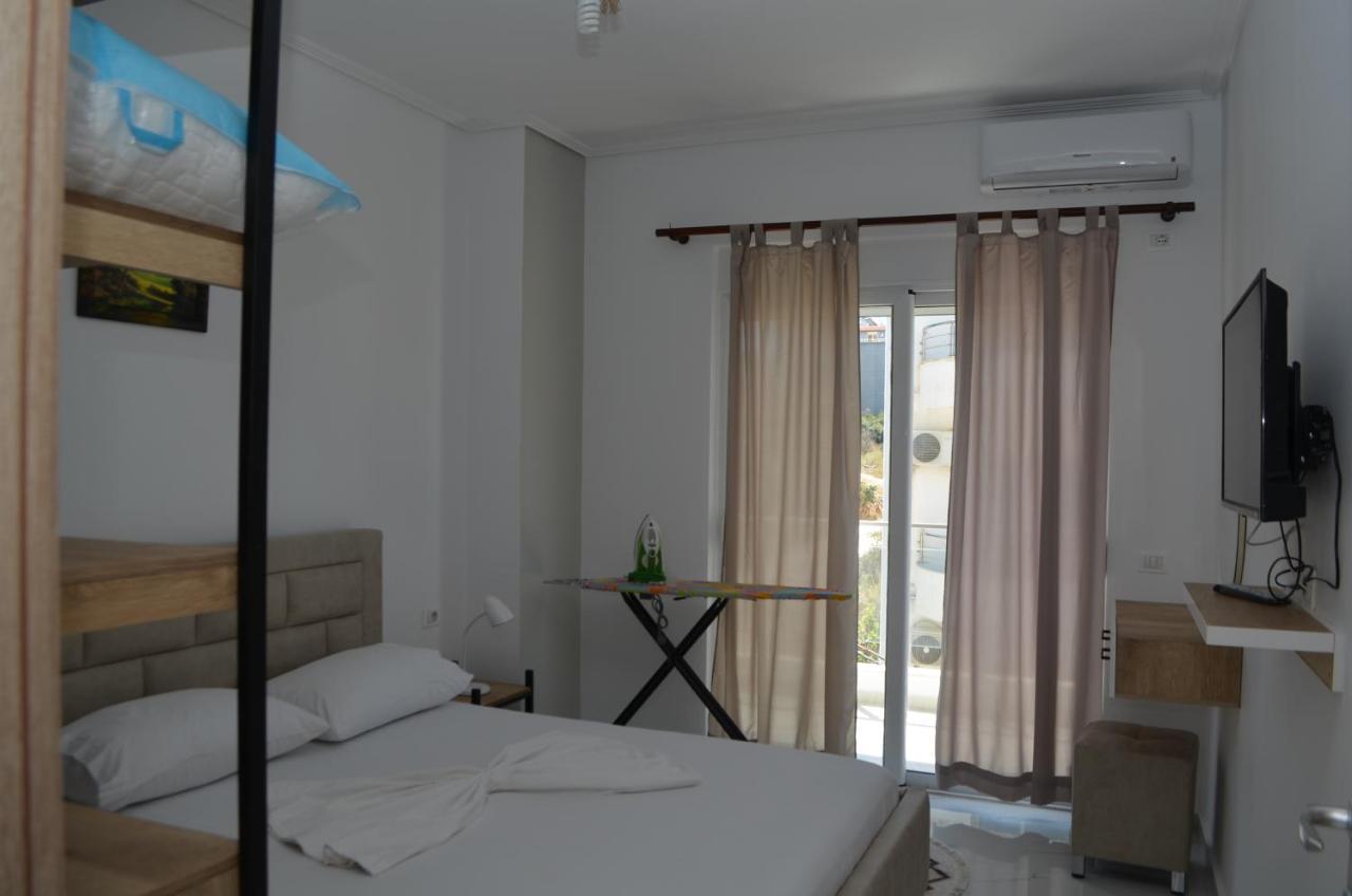 Akil Apartments Saranda Kültér fotó