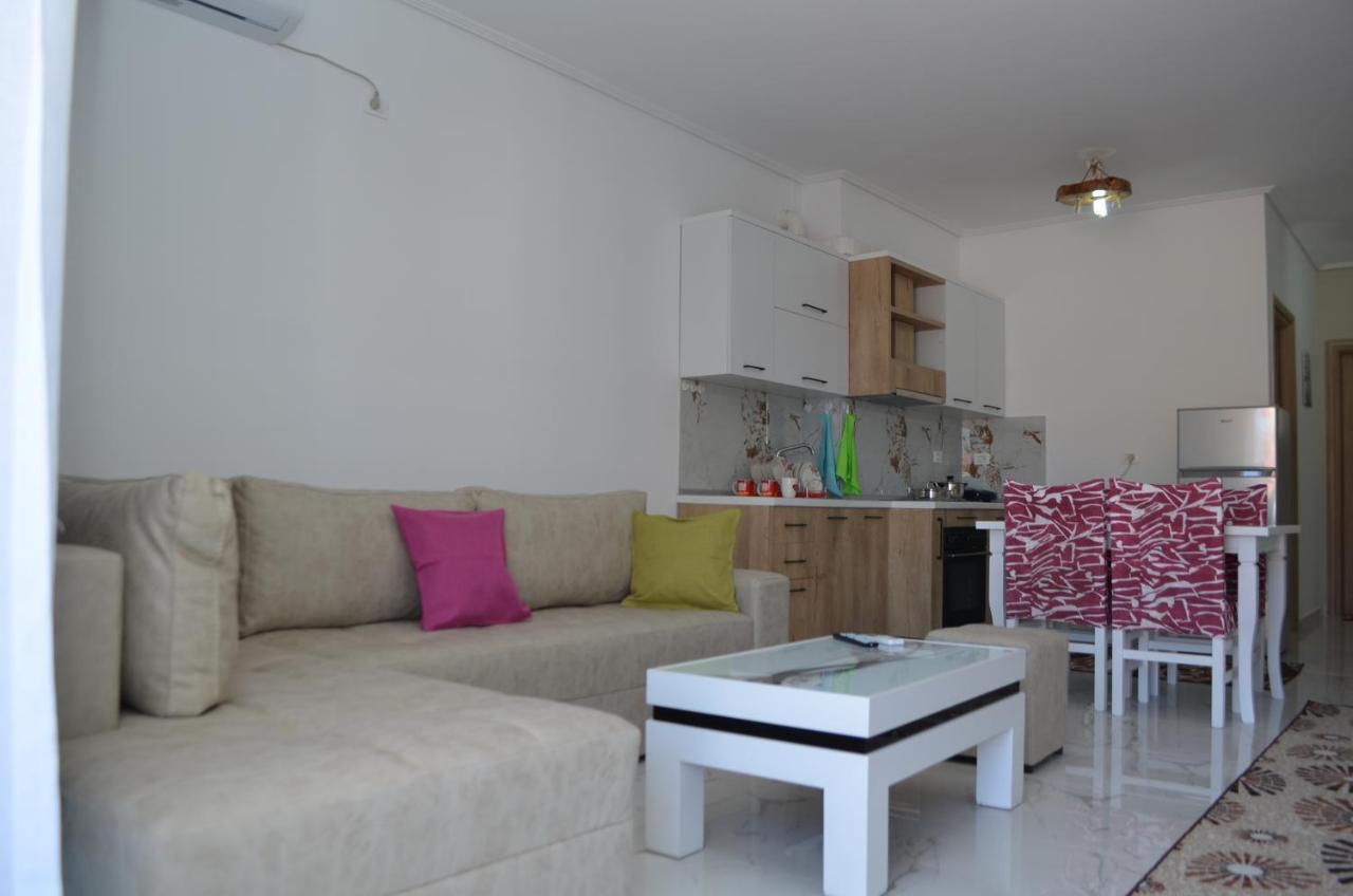 Akil Apartments Saranda Kültér fotó