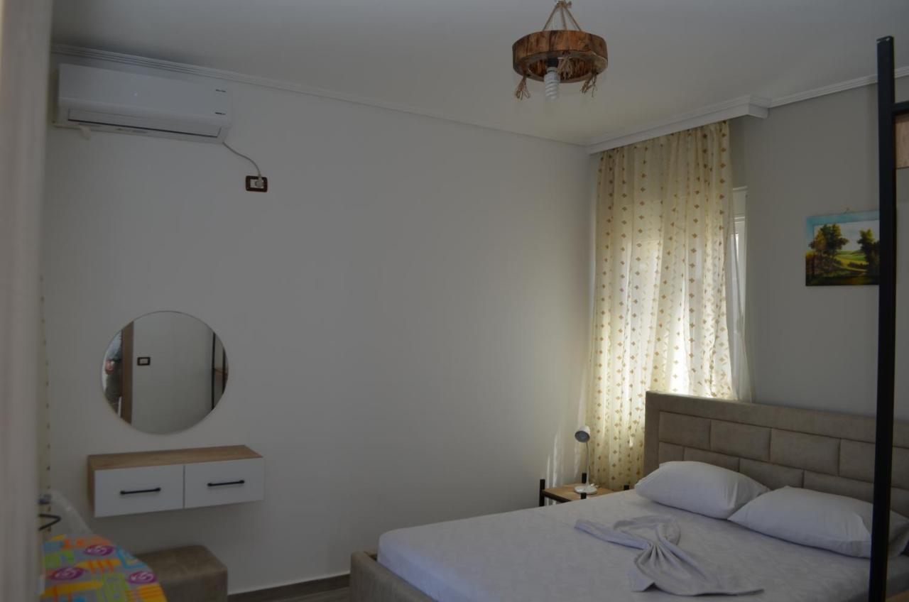 Akil Apartments Saranda Kültér fotó