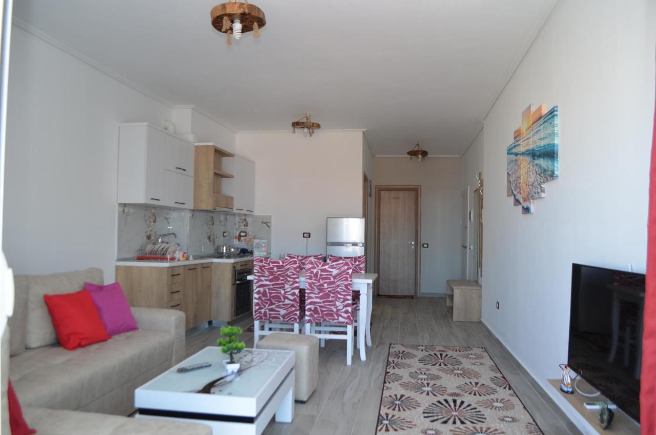 Akil Apartments Saranda Kültér fotó