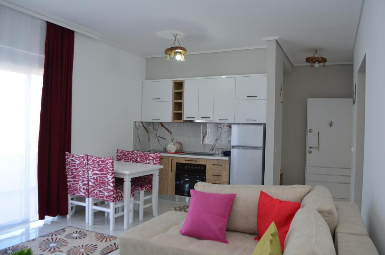 Akil Apartments Saranda Kültér fotó