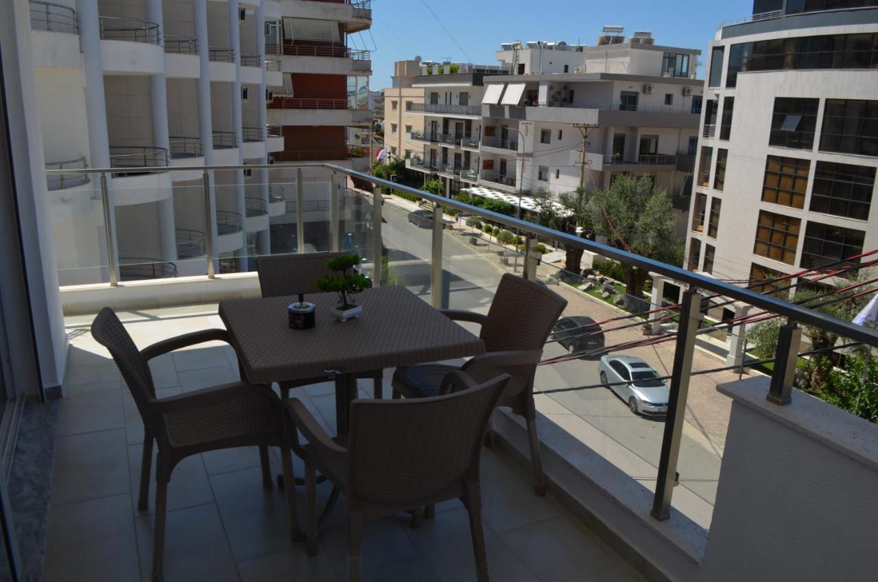 Akil Apartments Saranda Kültér fotó