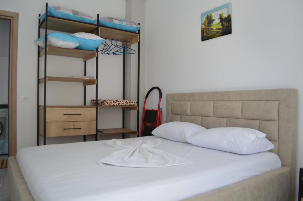 Akil Apartments Saranda Kültér fotó