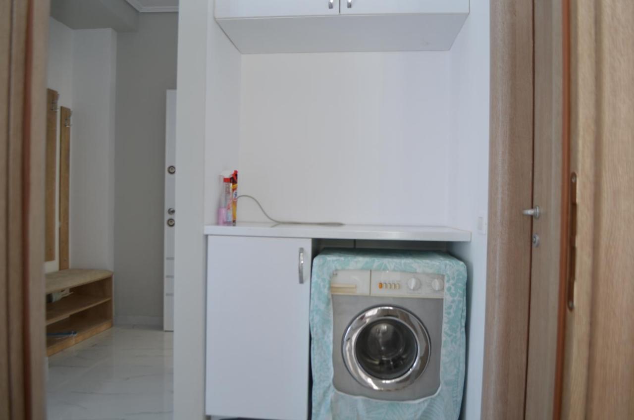 Akil Apartments Saranda Kültér fotó