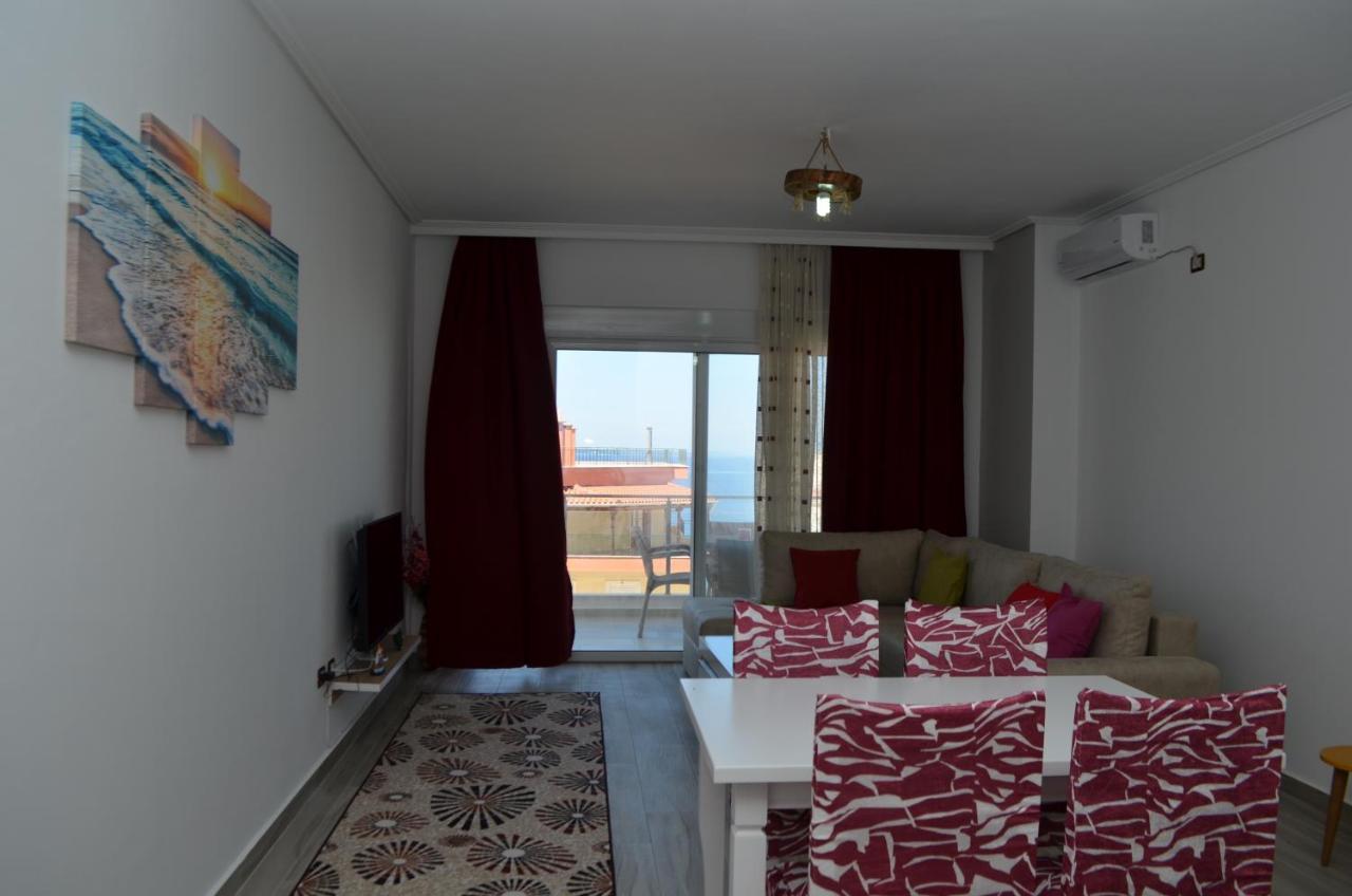 Akil Apartments Saranda Kültér fotó