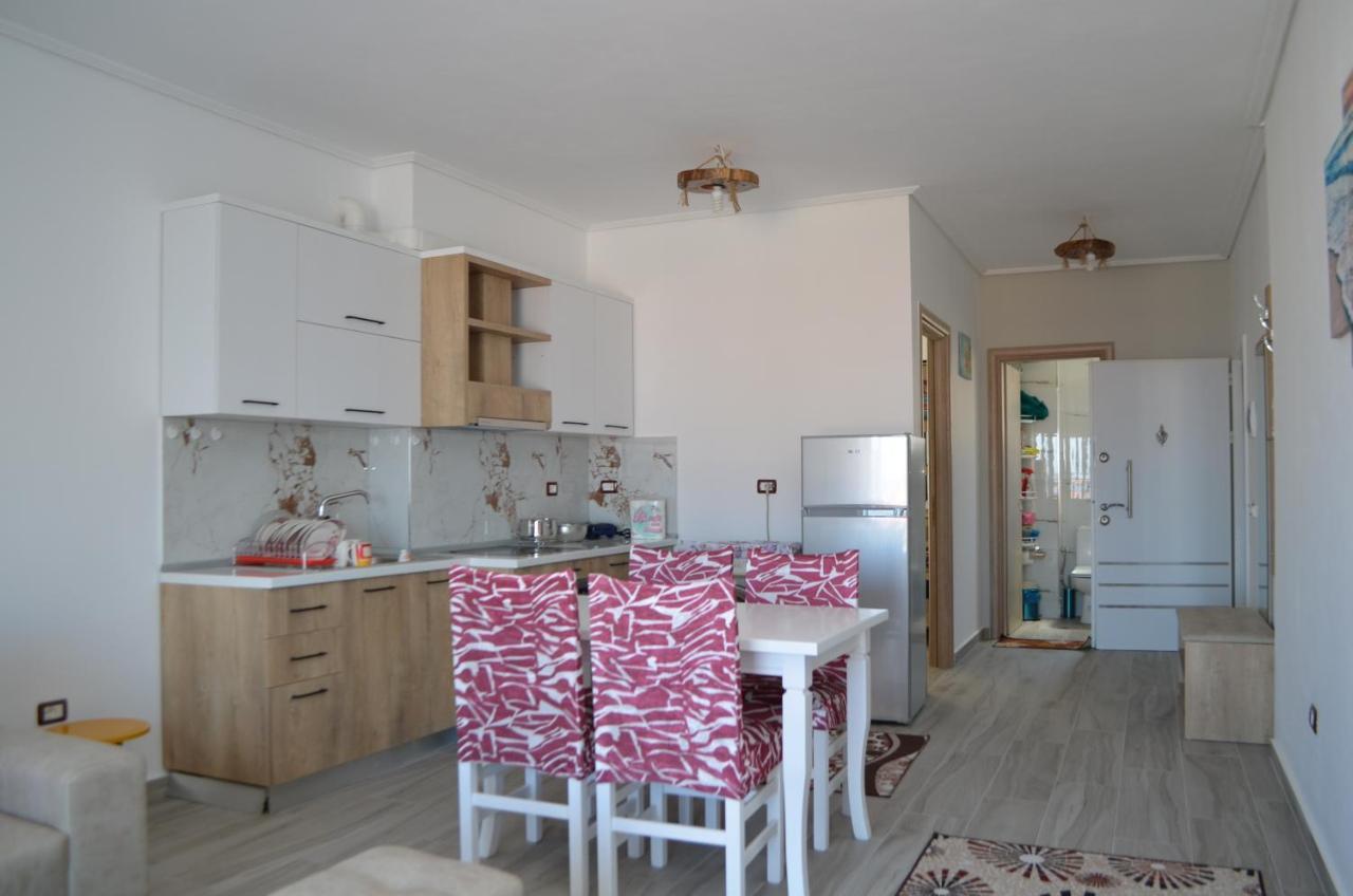 Akil Apartments Saranda Kültér fotó