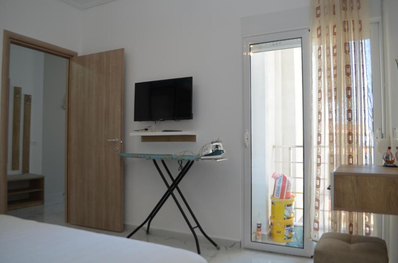 Akil Apartments Saranda Kültér fotó
