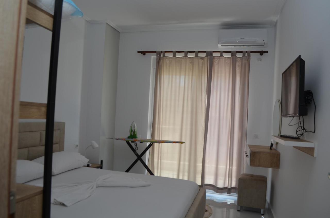 Akil Apartments Saranda Kültér fotó