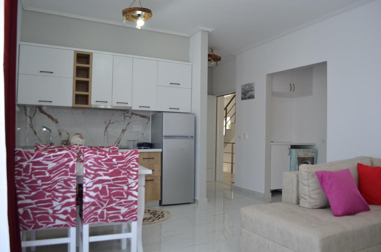 Akil Apartments Saranda Kültér fotó