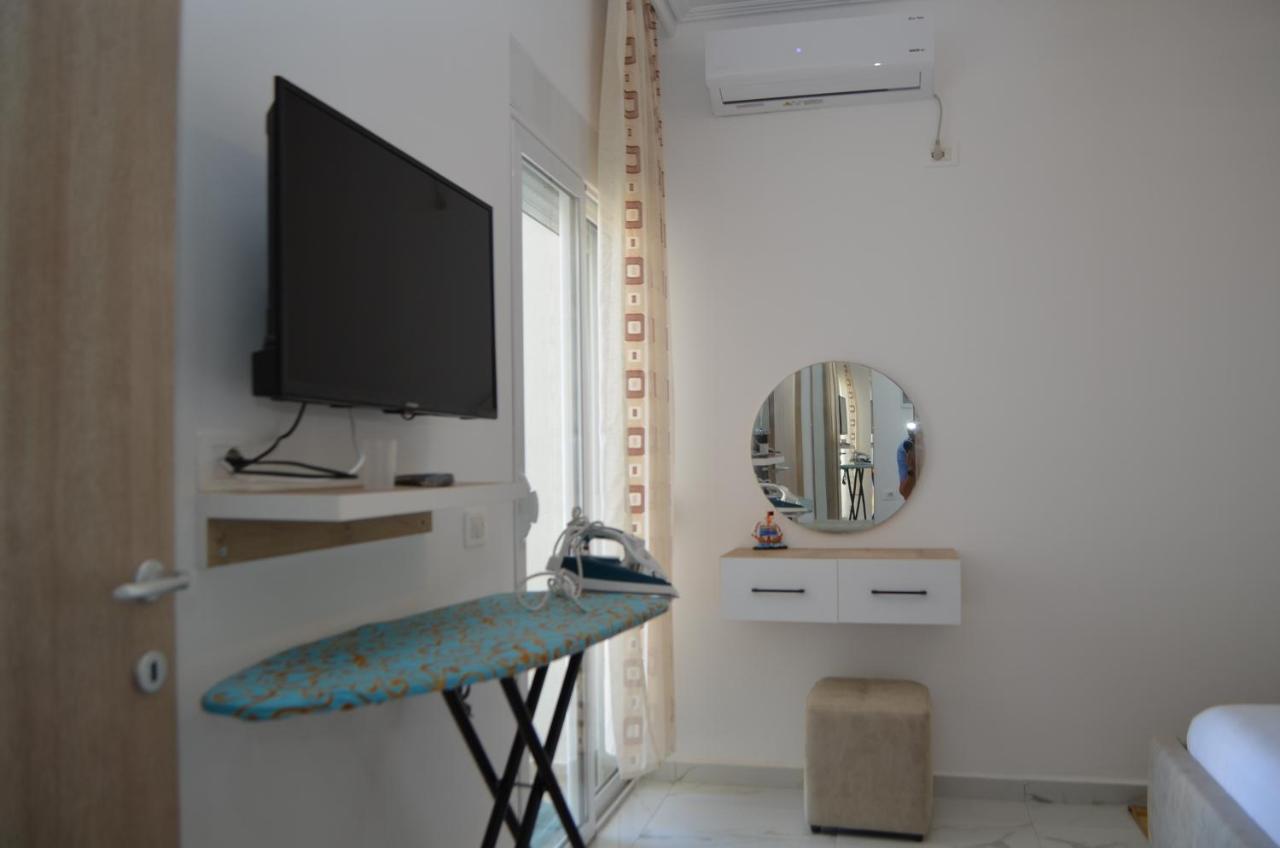 Akil Apartments Saranda Kültér fotó