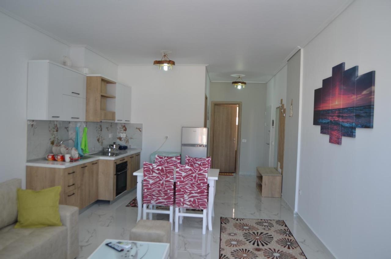 Akil Apartments Saranda Kültér fotó