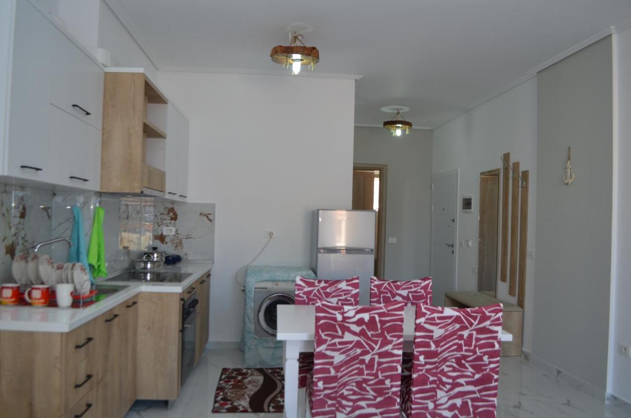 Akil Apartments Saranda Kültér fotó