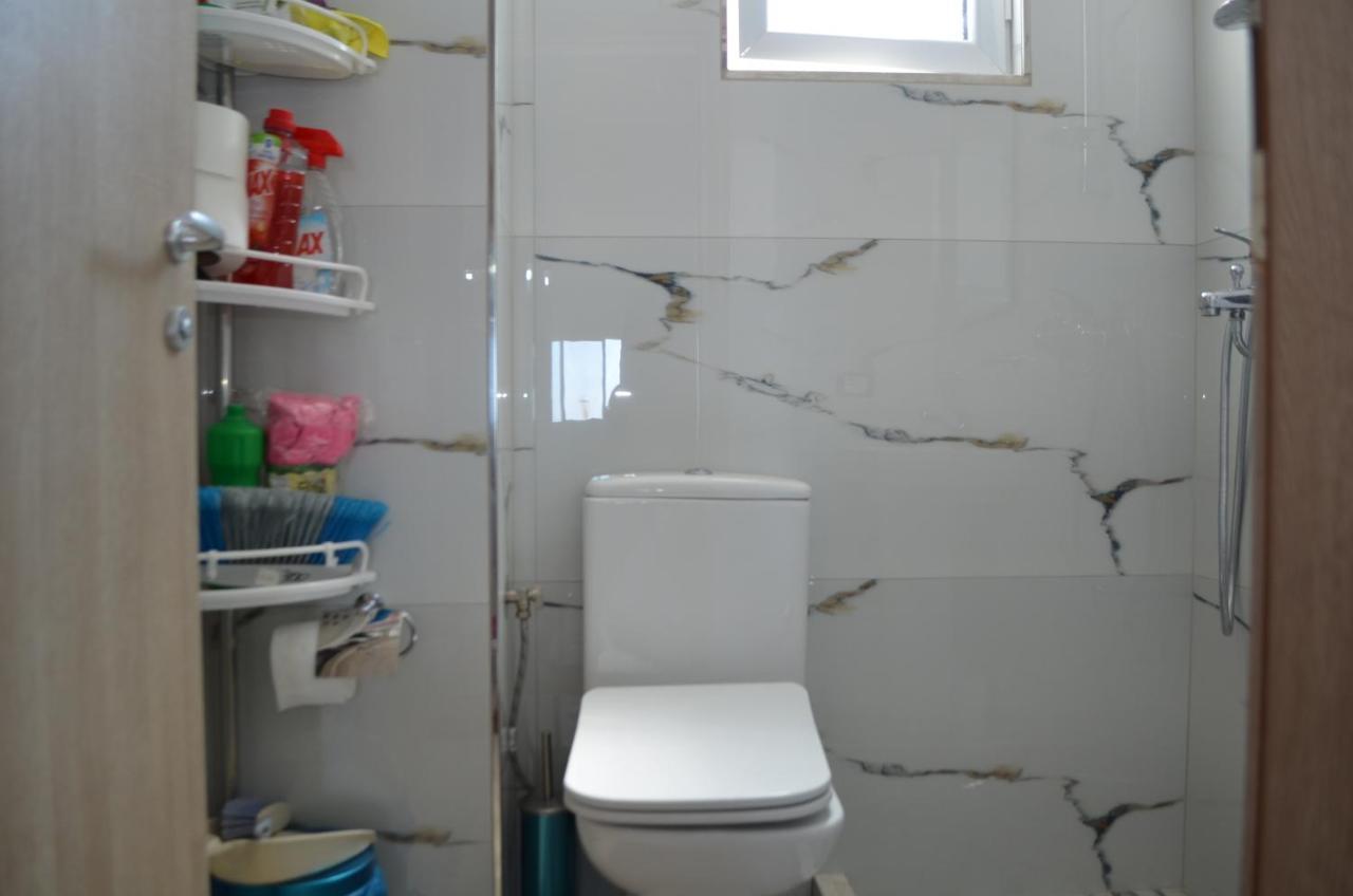 Akil Apartments Saranda Kültér fotó
