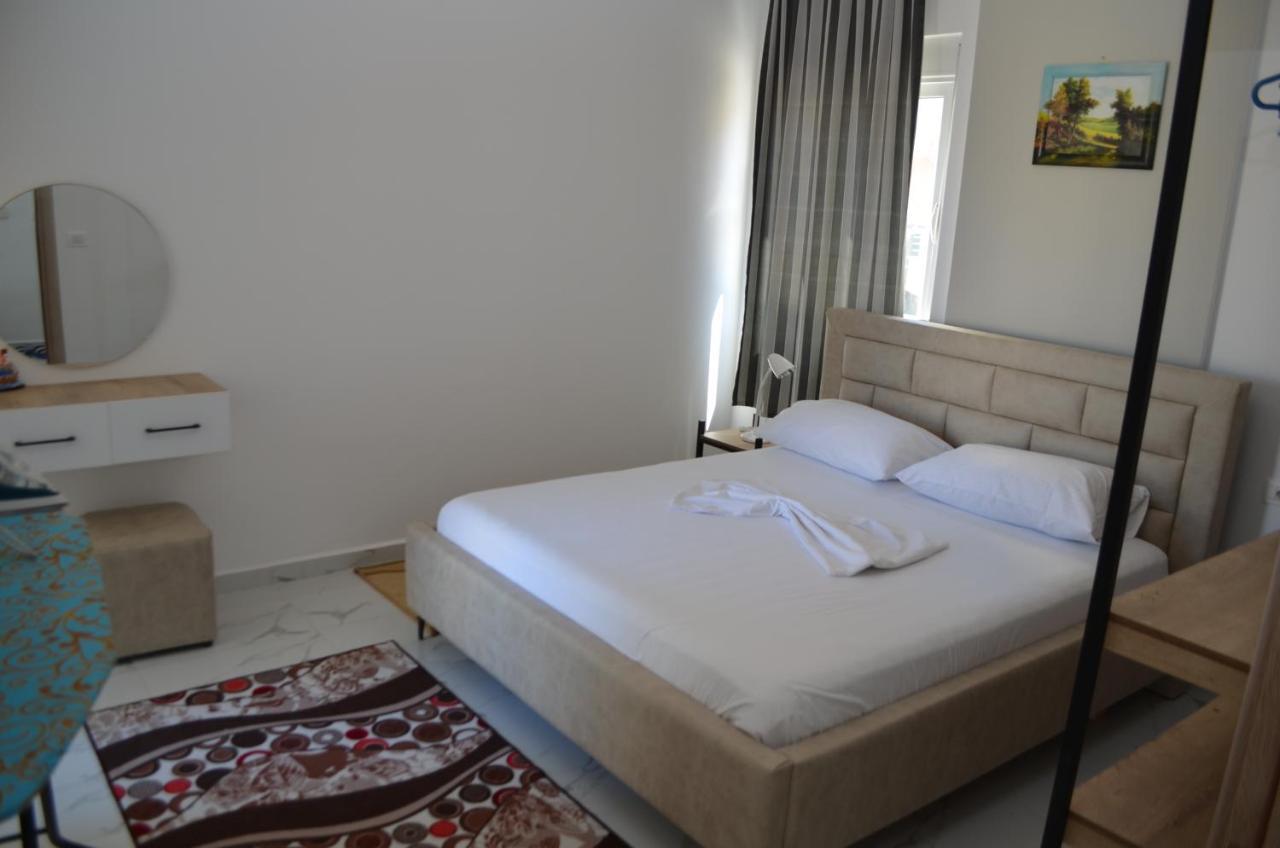Akil Apartments Saranda Kültér fotó