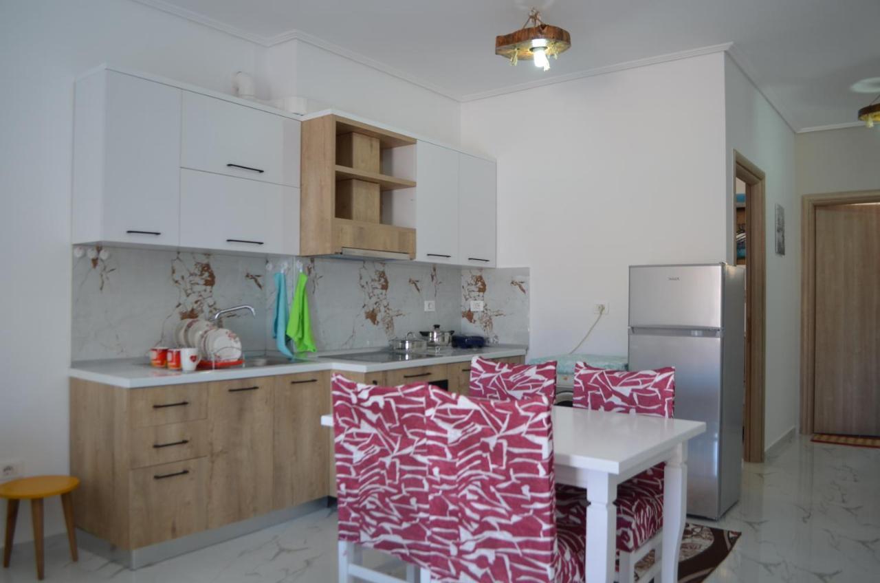 Akil Apartments Saranda Kültér fotó