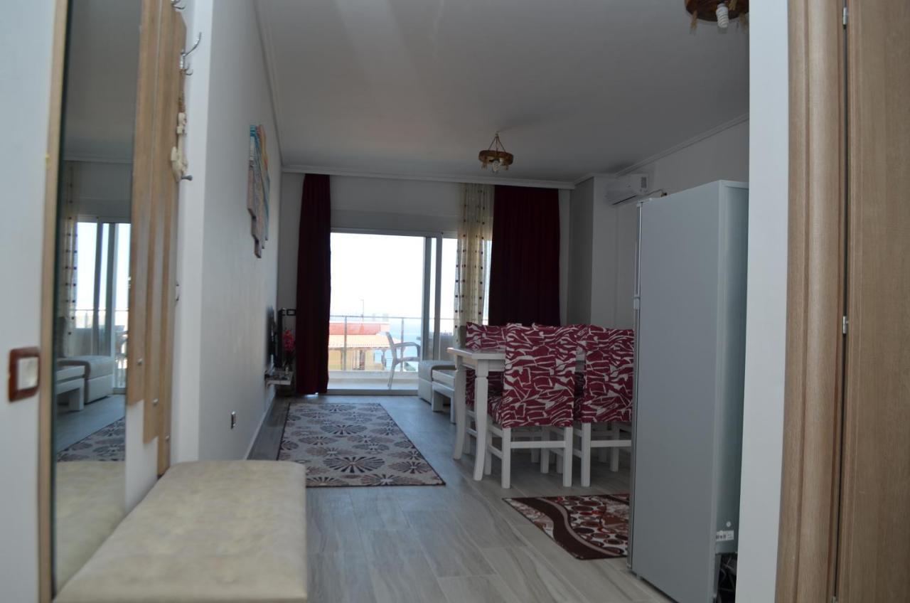 Akil Apartments Saranda Kültér fotó