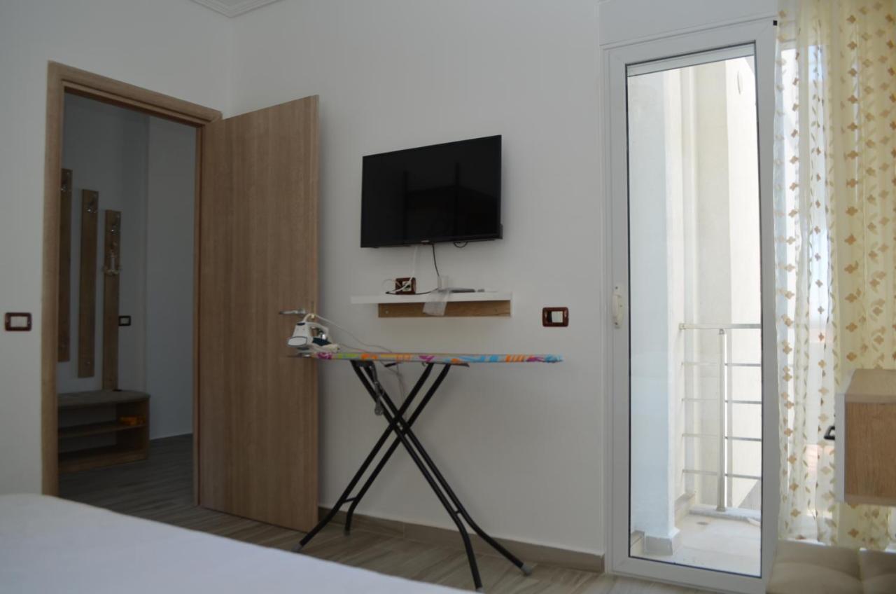 Akil Apartments Saranda Kültér fotó