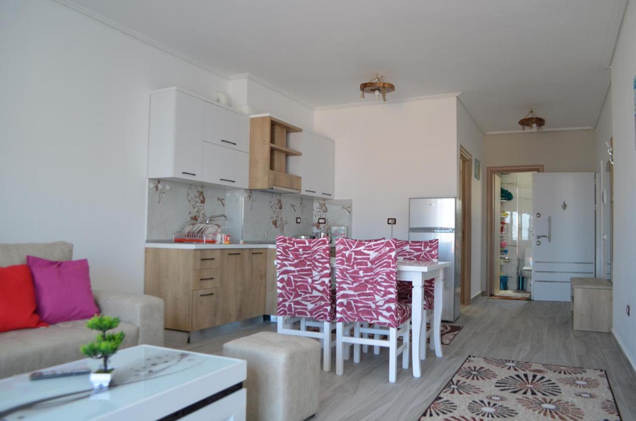 Akil Apartments Saranda Kültér fotó